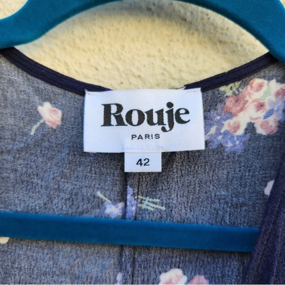 Rouje wrap dress - Picture 3 of 5